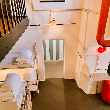 Safestay Bairro Alto Auberge de jeunesse *
