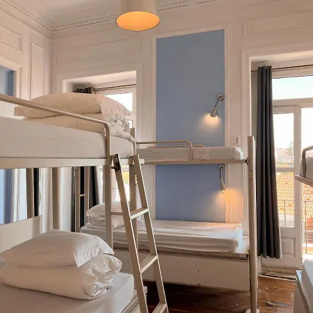 Safestay Bairro Alto Auberge de jeunesse *
