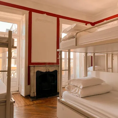 Safestay Bairro Alto Auberge de jeunesse *