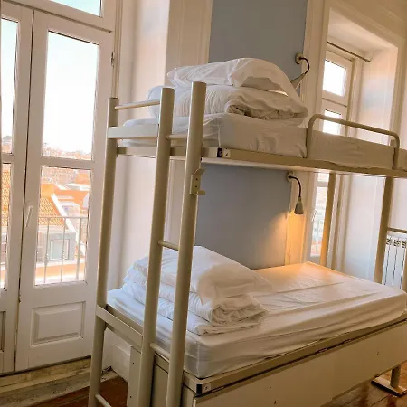 Safestay Bairro Alto * Лиссабон