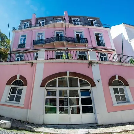 Safestay Bairro Alto * Лиссабон