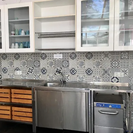 Albergue Safestay Bairro Alto
