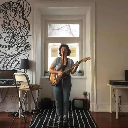 Vandrarhem Safestay Bairro Alto