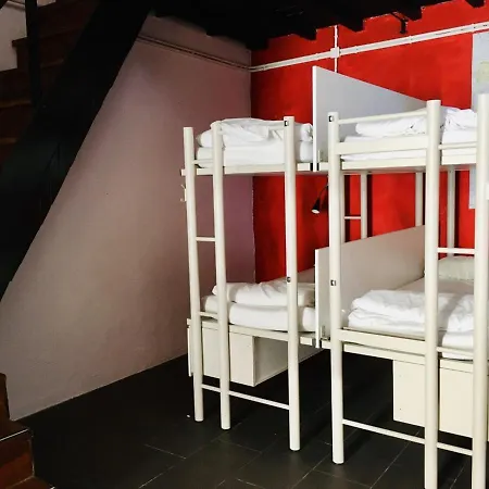 Safestay Bairro Alto Lisboa
