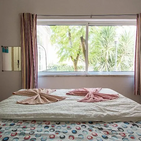 Safestay Bairro Alto Lisboa