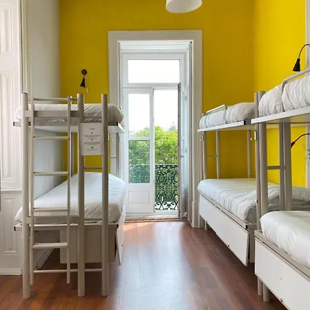 Albergue Safestay Bairro Alto
