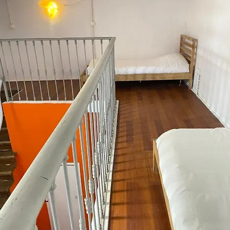 Albergue Safestay Bairro Alto