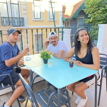 Safestay Bairro Alto * Lissabon