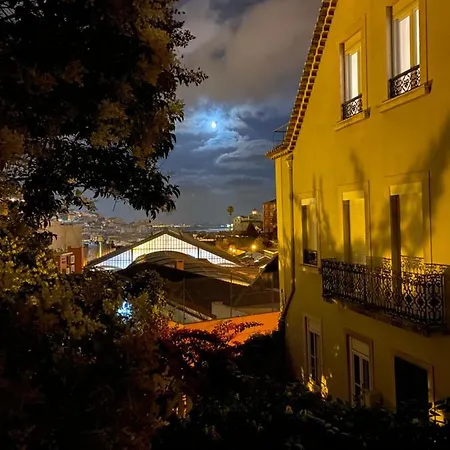 Albergue Safestay Bairro Alto