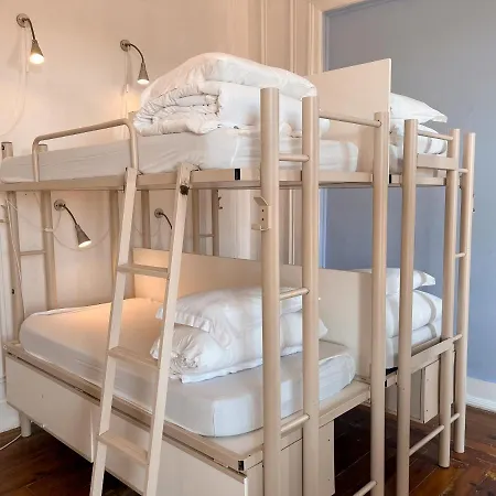 Safestay Bairro Alto *