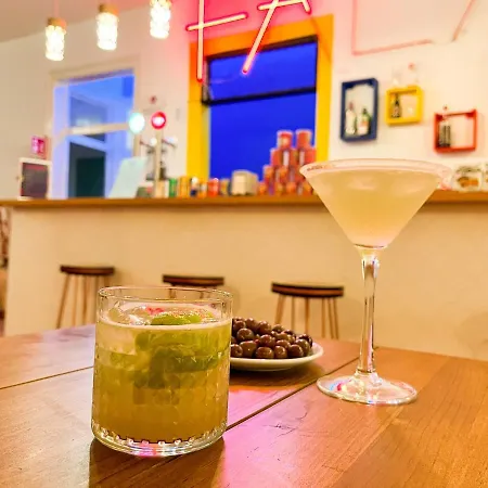 Safestay Bairro Alto Lissabon