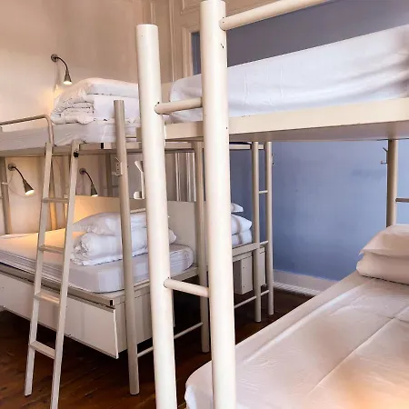 Albergue Safestay Bairro Alto *