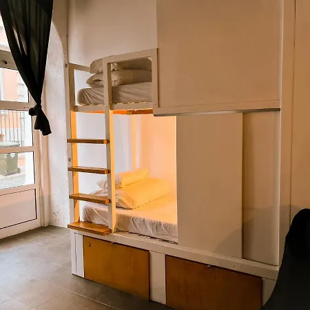 Safestay Bairro Alto Albergue Lisboa