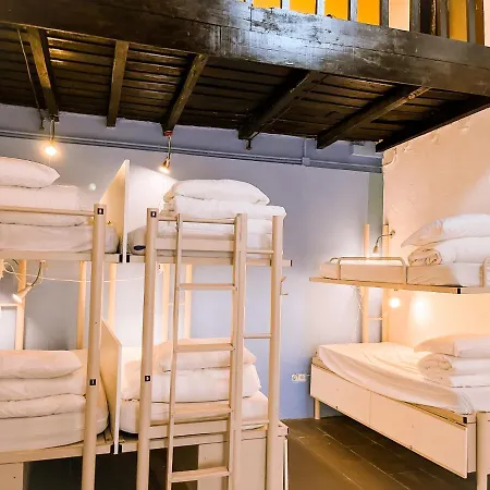 Safestay Bairro Alto Albergue Lisboa