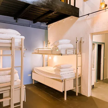 Albergue Safestay Bairro Alto