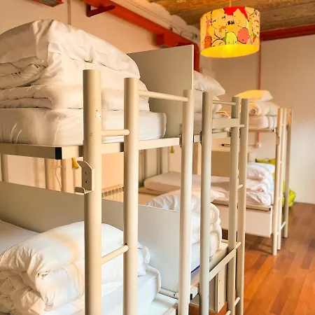 Safestay Bairro Alto Albergue