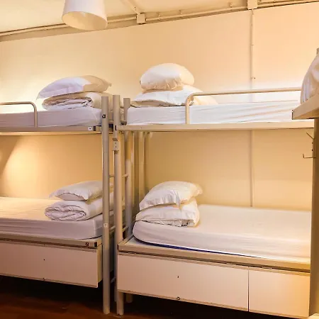 Safestay Bairro Alto Hostal