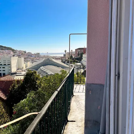 Hostal Safestay Bairro Alto *