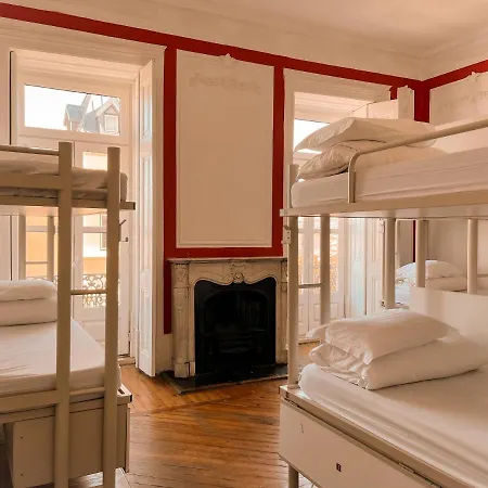 Safestay Bairro Alto