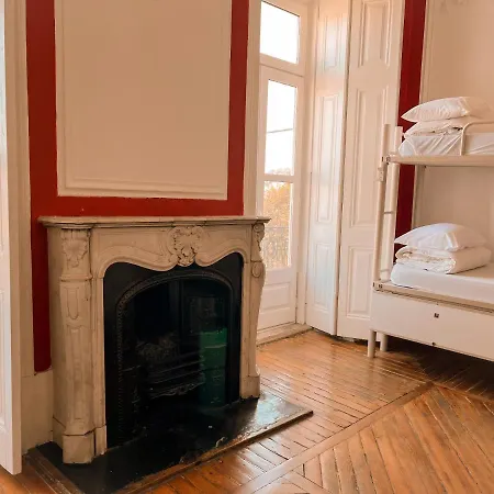Albergue Safestay Bairro Alto