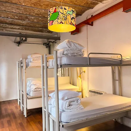 Albergue Safestay Bairro Alto *