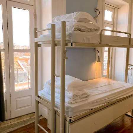 Safestay Bairro Alto Albergue