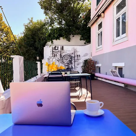 Safestay Bairro Alto *