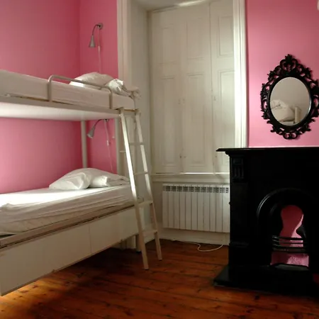 Safestay Bairro Alto Lisboa