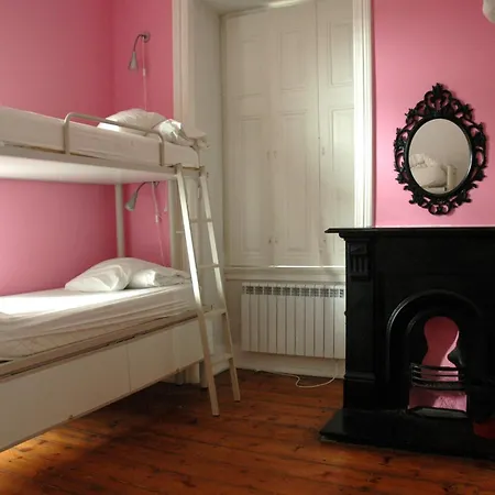 Safestay Bairro Alto Lisboa