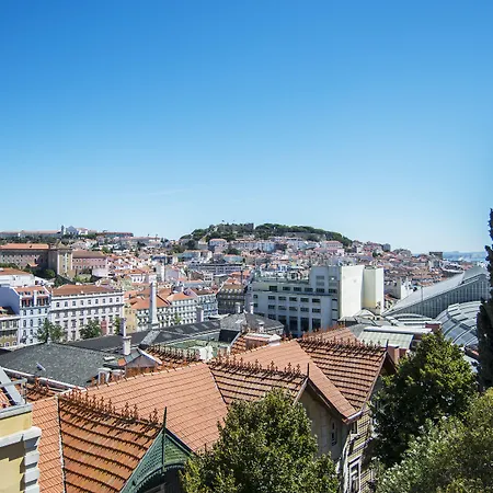 Safestay Bairro Alto Vandrarhem *