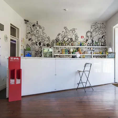 Hostel Safestay Bairro Alto