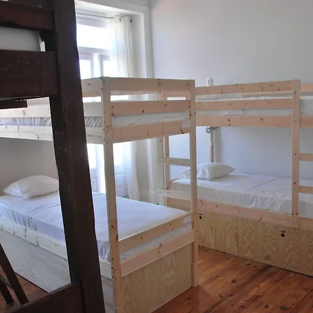 Safestay Bairro Alto