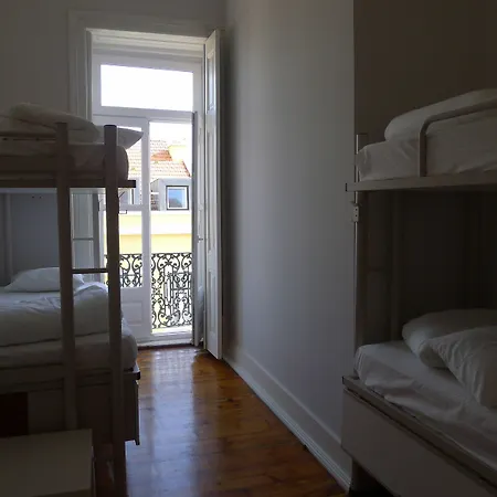 Safestay Bairro Alto * Лісабон