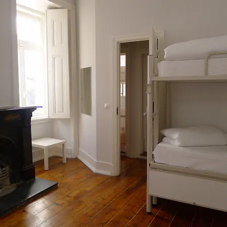 Safestay Bairro Alto * Лісабон