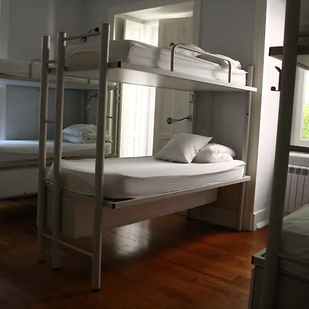 Hostel Safestay Bairro Alto Lissabon