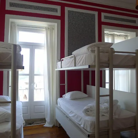 Hostel Safestay Bairro Alto