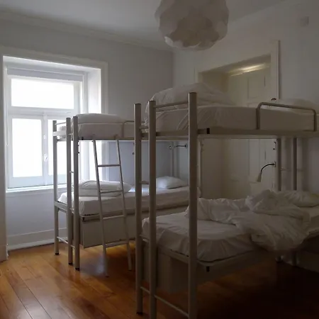 Hostel Safestay Bairro Alto