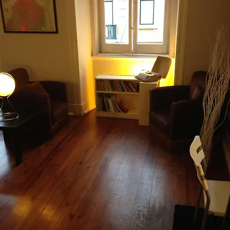Safestay Bairro Alto Lissabon