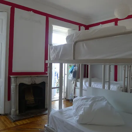 Safestay Bairro Alto *