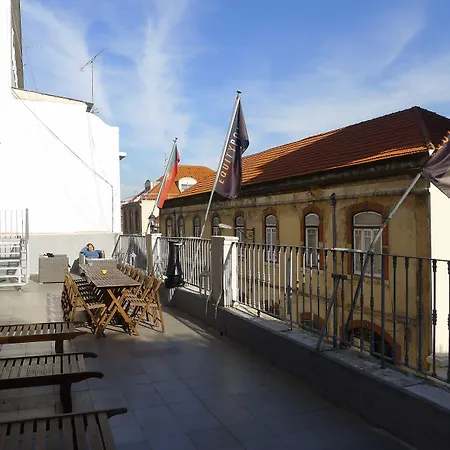 Safestay Bairro Alto Vandrarhem