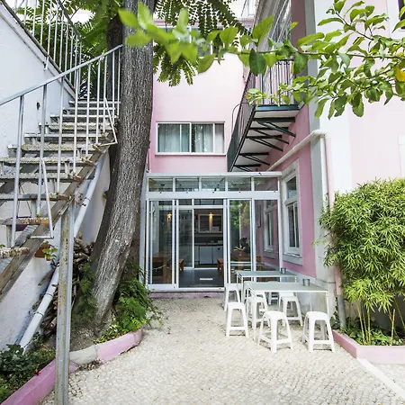 Safestay Bairro Alto *