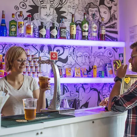 Safestay Bairro Alto * Лісабон