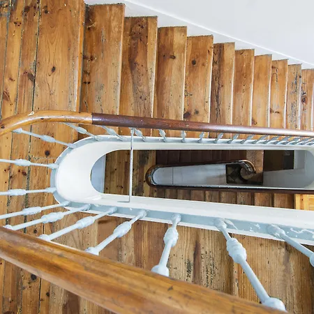 Vandrarhem Safestay Bairro Alto Lisboa