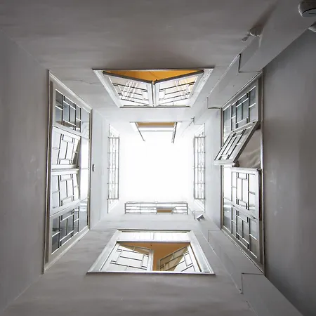 Vandrarhem Safestay Bairro Alto Lisboa