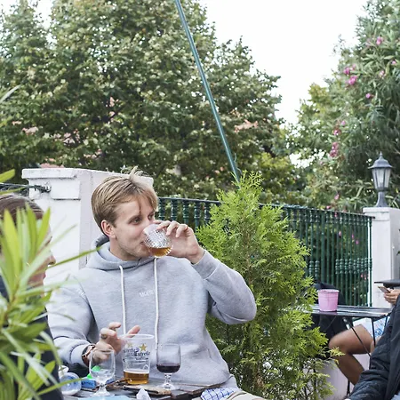 Хостел Safestay Bairro Alto Лісабон