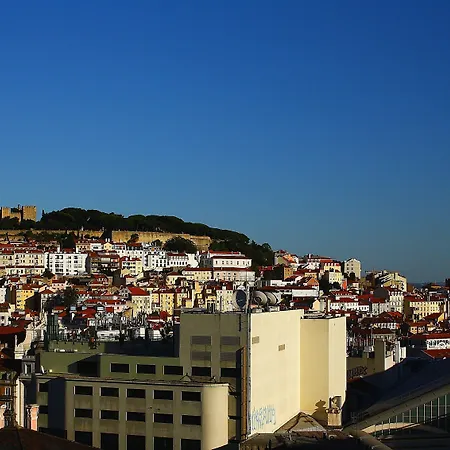 Safestay Bairro Alto Hostel