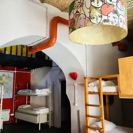 Hostal Safestay Bairro Alto