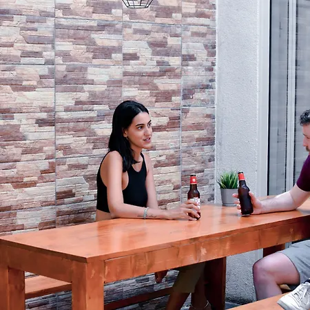 Safestay Bairro Alto Vandrarhem