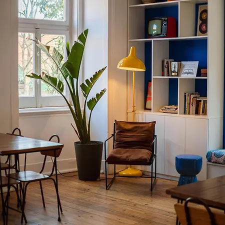 Hostel Safestay Bairro Alto *