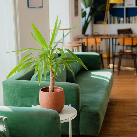 Safestay Bairro Alto Hostel Lisboa